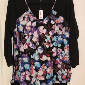 New With Tags Limited Top